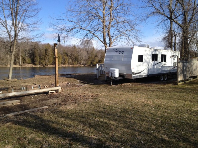 Shelter Valley Campground  - Clinton, On - RV Parks