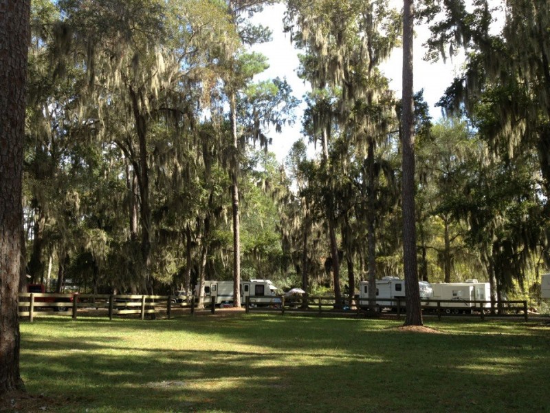 Hutch Gibson Park Jasper, FL County / City Parks