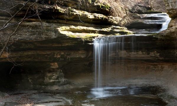 Starved Rock State Park Oglesby Il Illinois State Parks