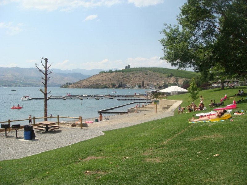 Lakeshore RV Park Chelan, WA RV Parks