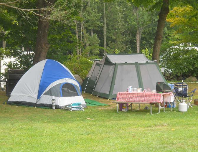 Markham Meadows Campground East Hampton, CT RV Parks