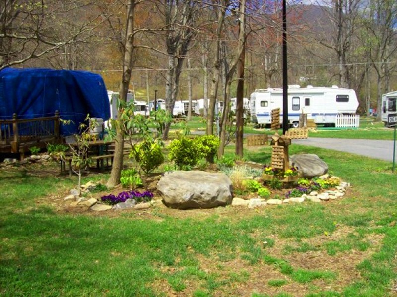 Stonebridge RV Resort - Maggie Valley, NC - RV Parks - RVPoints.com