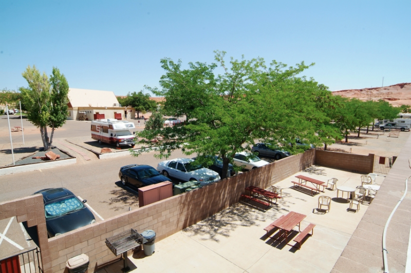 Page Lake Powell Campground - Page, AZ - RV Parks