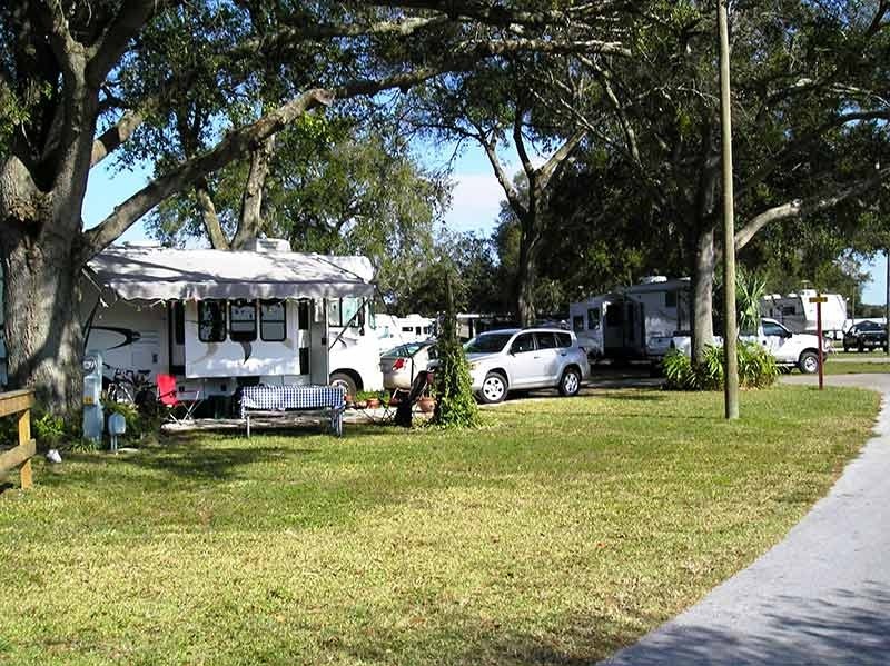 Orange Blossom RV Resort Apopka, FL RV Parks