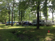 Lake Village Campground - Andover, OH - RV Parks - RVPoints.com