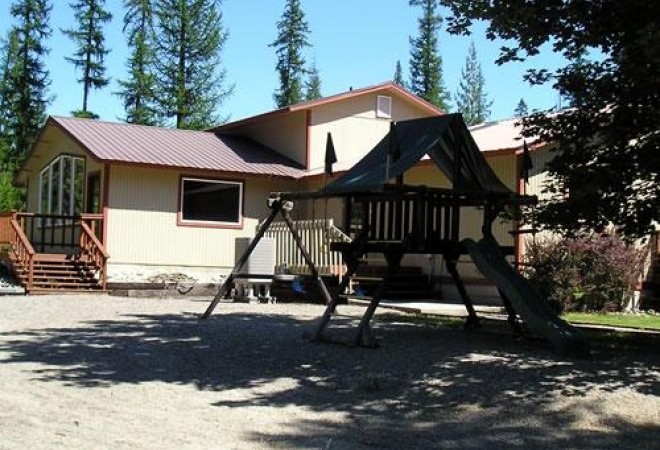Little Diamond RV Campground - Newport, WA - Thousand Trails Resorts