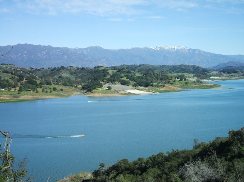 Lake Casitas Recreation Area - Ventura, CA - RV Parks