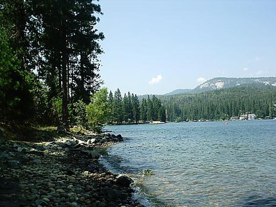 Sierra Recreation Area at Bass Lake - Bass Lake, CA - RV Parks