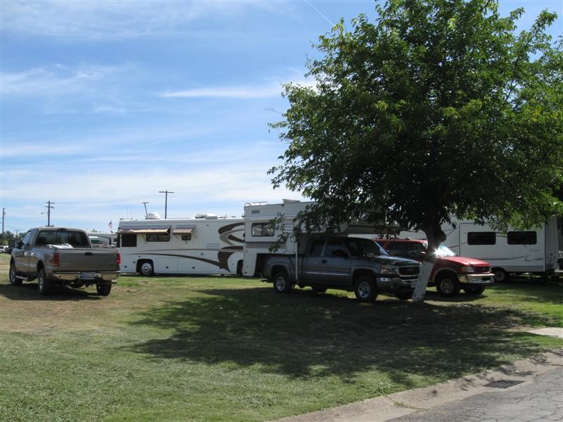 Amador County Fairgrounds Plymouth, CA RV Parks