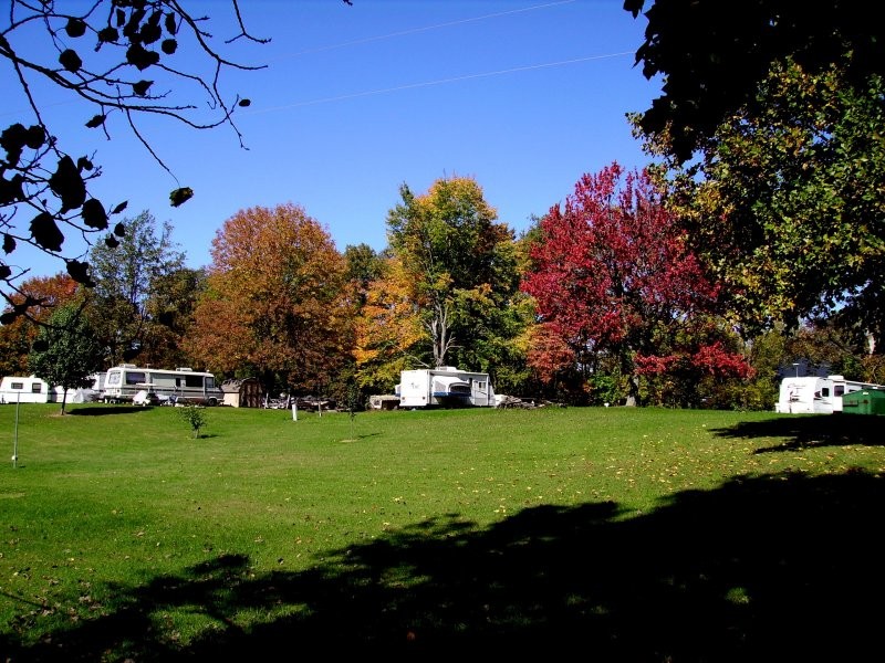 Beaver Ridge Family Camping Lakeville, IN RV Parks