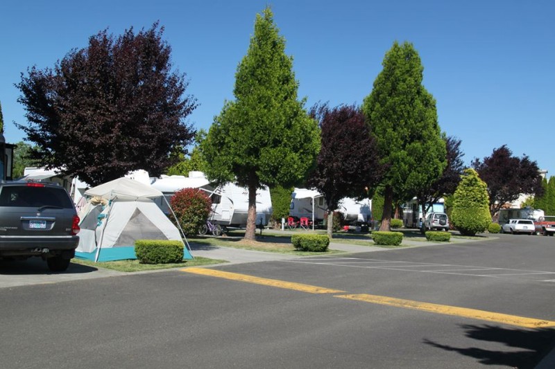 Midway RV Park - Centralia, WA - RV Parks - RVPoints.com