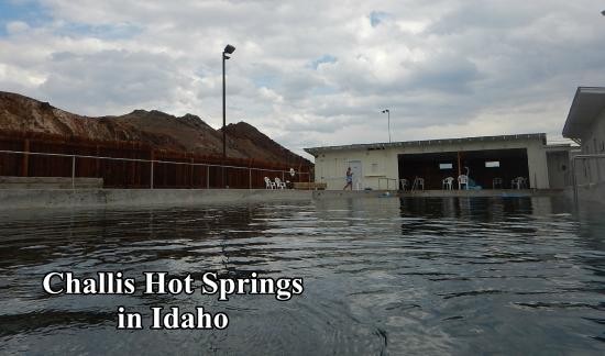 Challis Hot Springs Challis Id Rv Parks Rvpoints Com