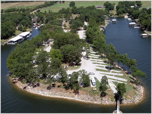 Waters Edge RV Resort - Vinita, OK - RV Parks - RVPoints.com