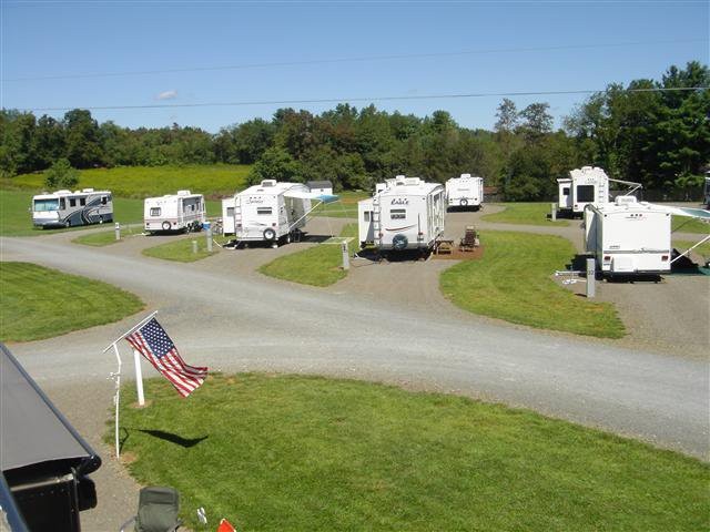 Cool Breeze Campground - Galax, VA - RV Parks - RVPoints.com