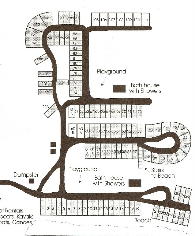 Sharp Park Campground - Middleville, MI - RV Parks - RVPoints.com