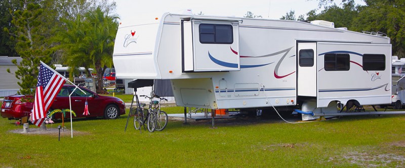 Oak Haven Mobile Home and RV Resort - Arcadia, FL - RV Parks