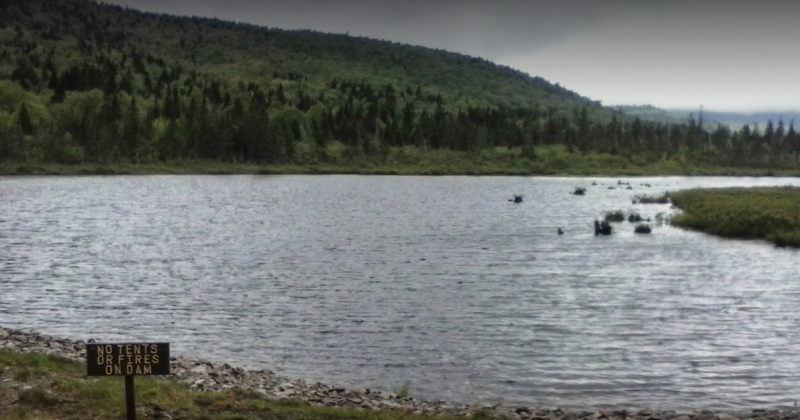 Deer Mountain Campground Pittsburg Nh Rv Parks Rvpoints Com