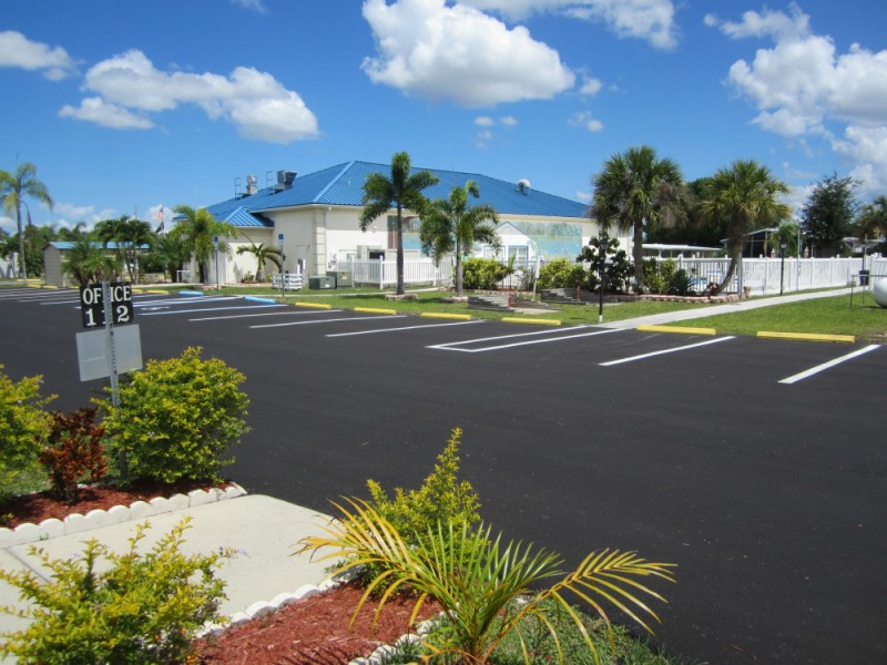 Alligator Park Punta Gorda, Fl RV Parks