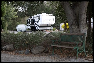 Uvas Pines Rv Park - Morgan Hill, CA - RV Parks