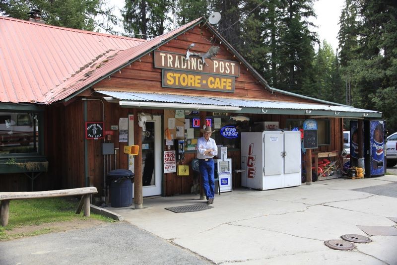 Beaver Lodge Campground & Resort Colville, WA RV Parks