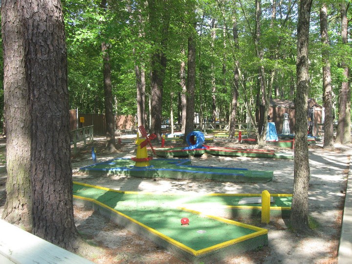 Timberland Lake Campground - Jackson, NJ - RV Parks