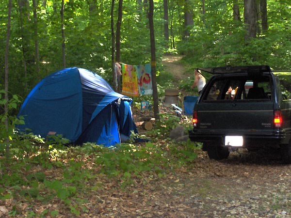 Timber Trail Campgrounds - Algoma, WI - RV Parks