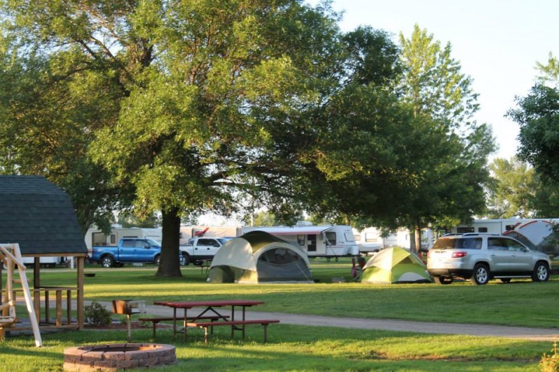 Albert Lea / Austin KOA Hayward, MN KOA