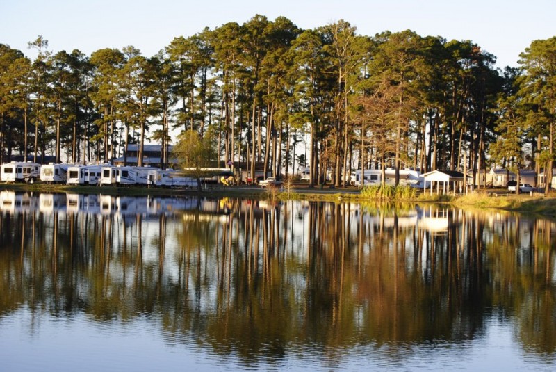 Lakeview Park & Beach - Eunice, LA - RV Parks - RVPoints.com