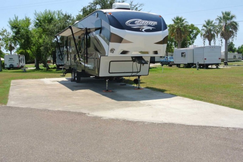 Shady Grove RV Park & Mobile Home - Corpus Christi, TX ...
