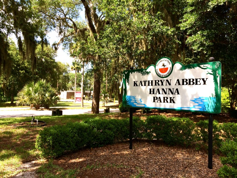 Kathryn Abbey Hanna Park Jacksonville, FL County / City Parks