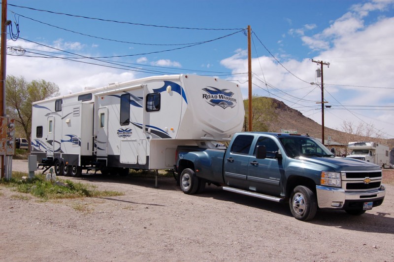 Joy Land RV Park Tonopah, NV RV Parks