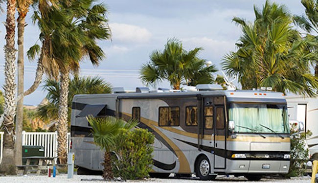 sea aire mobile home park