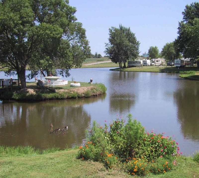 The Catfish Place - Arbela, MO - RV Parks - RVPoints.com