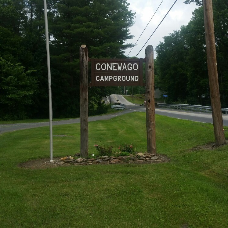 Conewago Campground Biglerville, PA RV Parks