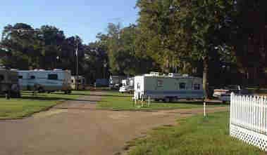 rv hillcrest waverly park tx resort parks timber lodge campgrounds rvpoints passport america views