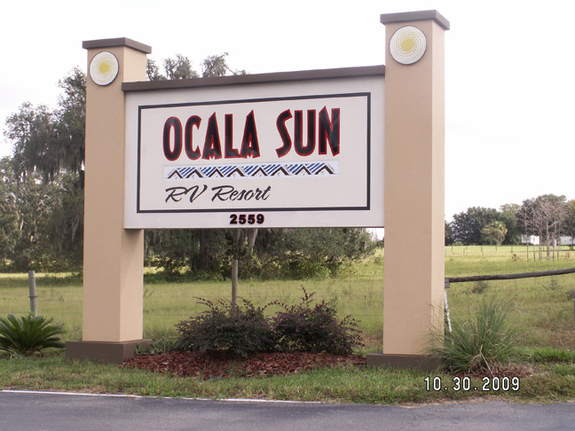 Ocala Sun Rv Resort Campgrounds 2559 Sw Hwy 484 Ocala Fl Phone Number Yelp