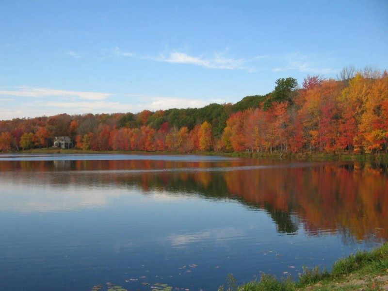 Lake Moc A Tek Campground - Lake Ariel, PA - RV Parks - RVPoints.com