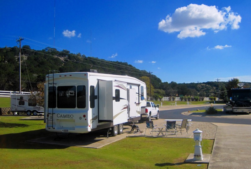 rv parks osprey fl