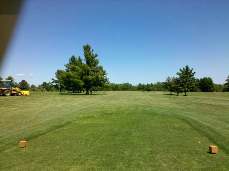 Palmyra Golf Course and Campground Palmyra, ME RV Parks