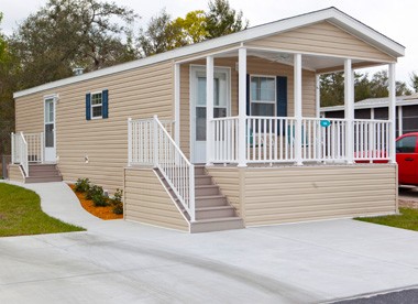 Three Lakes RV Resort - Cottage Rental- Hudson, FL