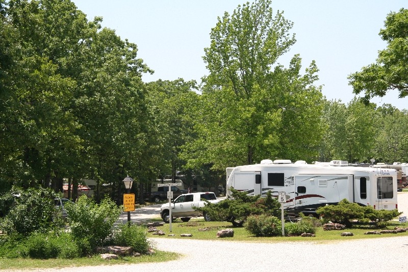 Osage Beach RV Park Lake Ozark, MO RV Parks