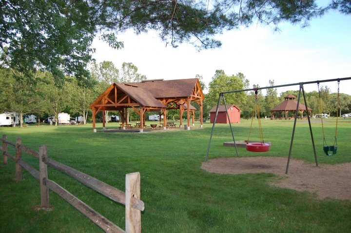 Charlie Brown Campground - Eastford, CT - RV Parks