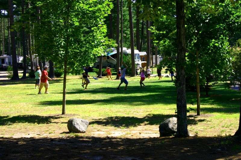 Wagon Wheel RV Resort and Campground - Old Orchard Beach ...