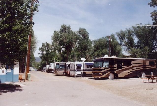 Fountain Creek Rv Park Colorado Springs Co Rv Parks Rvpoints Com