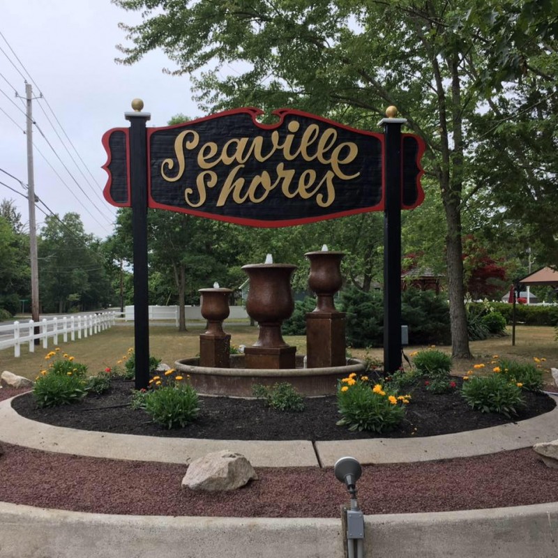 Seaville Shores Ocean View, NJ RV Parks