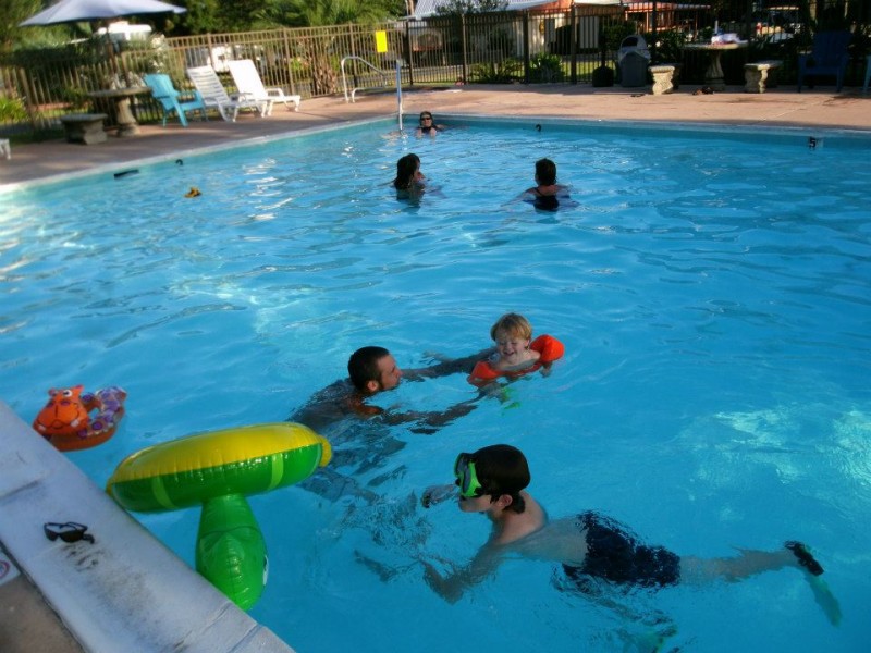 Gulf Shores/Pensacola West/Lost Bay KOA Lillian, AL KOA