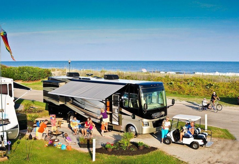 Lakewood Camping Resort - Myrtle Beach, SC - RV Parks - RVPoints.com