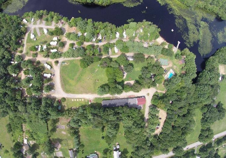 Beaver Dam Campground - Berwick, ME - RV Parks - RVPoints.com