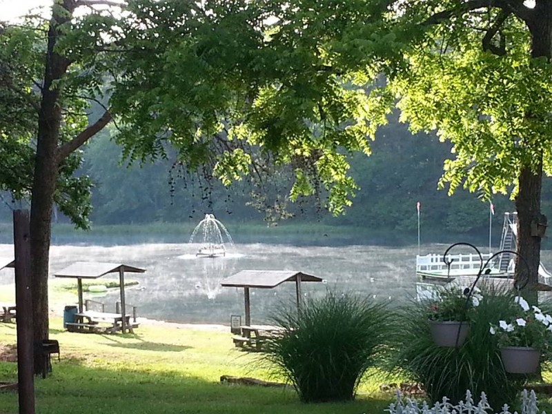 Paradise Lake Family Campground Spout Spring, VA RV Parks