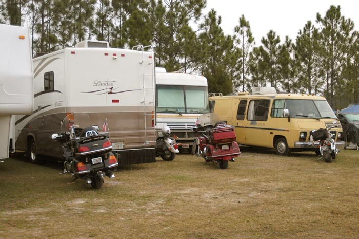 Thunder Gulch Campground - Bunnell, FL - RV Parks